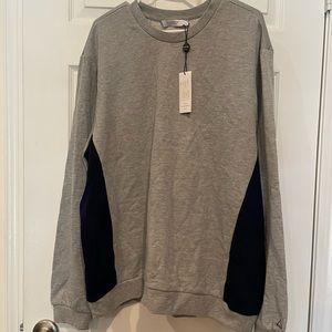 NWT Eleven Paris Balard Crew Sweater - XL